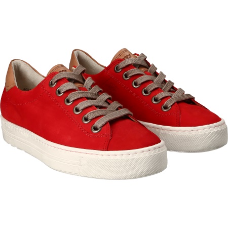 Sneaker in Rood - 4741-014 Koop Paul Green Online-Shop