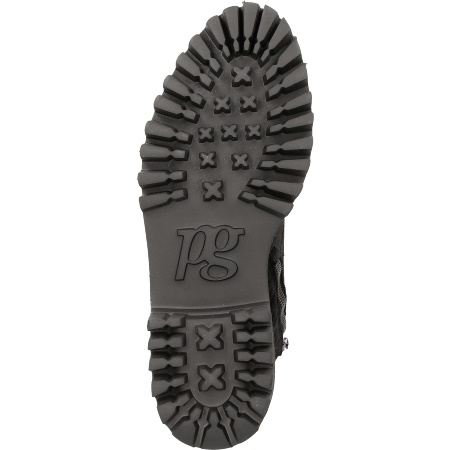 Paul Green 9503-003 - Schwarz - Sohle