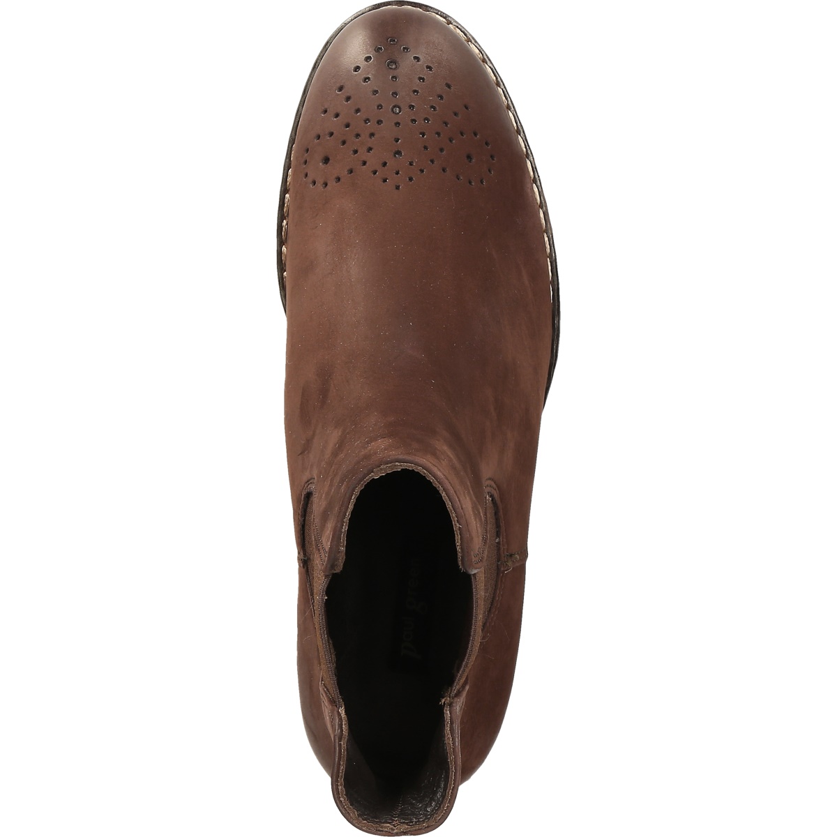 Half Boots In Brown 9218 023 Paul Green 9218 023 Paul Green