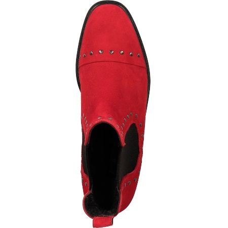 Paul Green 9340-043 - Rot - Draufsicht
