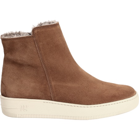 Arctic Grip Bootie in Braun 9442 013 im Paul Green Online Paul Green 9442 Stiefelette 9442 013: : Schuhe