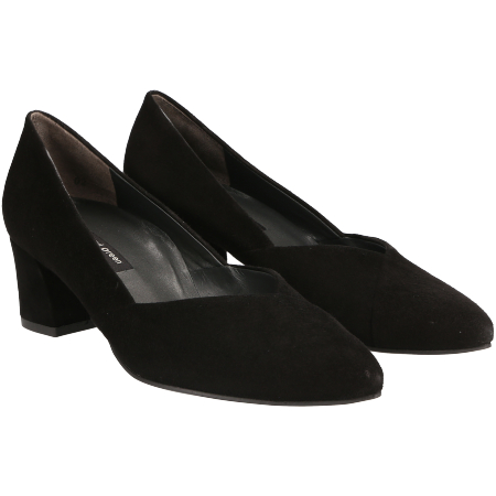 paul green black pumps