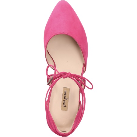 paul green pink shoes