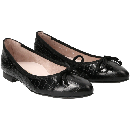 schwarze ballerinas paul green