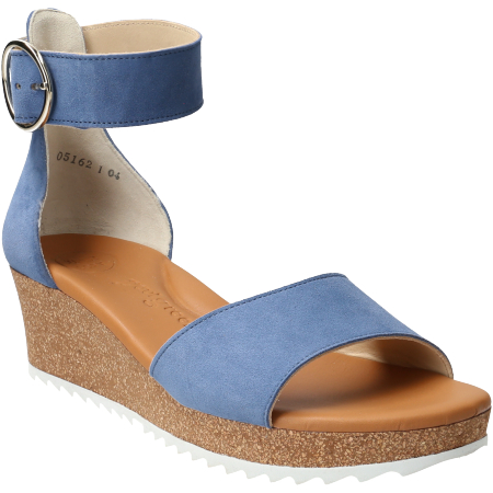 Sandalen in Blauw - 7386-038 Koop Paul Green Online-Shop