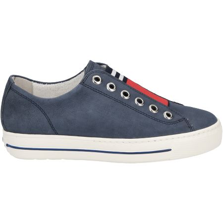 Paul Green 4797-111 - Blau - Seitenansicht