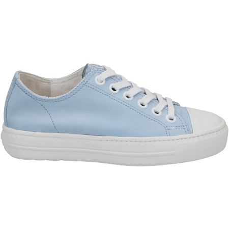 Paul Green 4977-071 - Blau - Seitenansicht