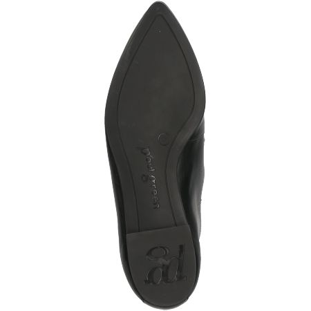 Paul Green 2937-001 - Schwarz - Sohle