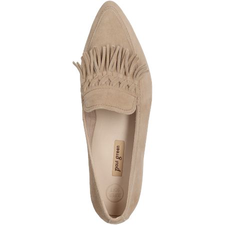 Paul Green 2697-121 - Beige - Draufsicht