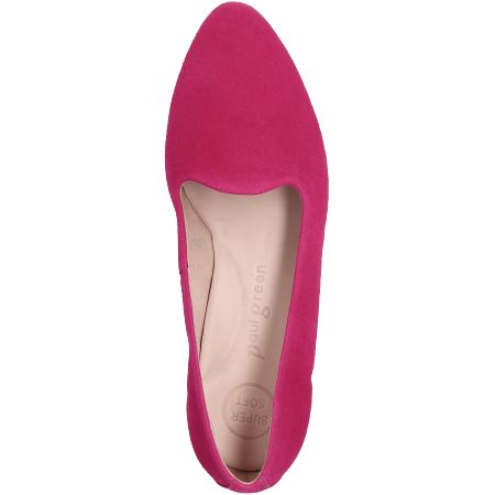 Paul Green 2723-101 - Pink - Draufsicht
