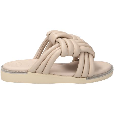 Paul Green 7957-031 - Beige - Seitenansicht