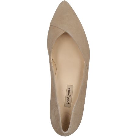 Paul Green 3740-073 - Beige - Draufsicht