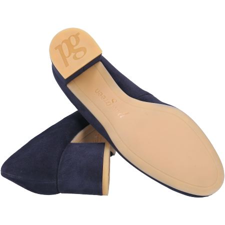 Paul Green 3554-033 - Blau - Sohle