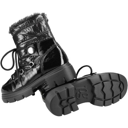 Paul Green 9110-002 - Schwarz - Sohle