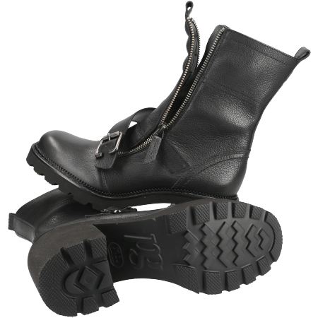 Paul Green 9063-022 - Schwarz - Sohle