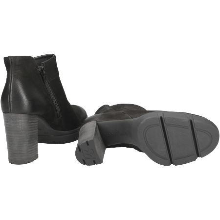Paul Green 9098-002 - Schwarz - Sohle