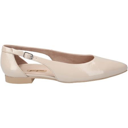 Paul Green 2992-013 - Beige - Seitenansicht