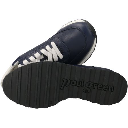 Paul Green 4980-053 - Blau - Sohle