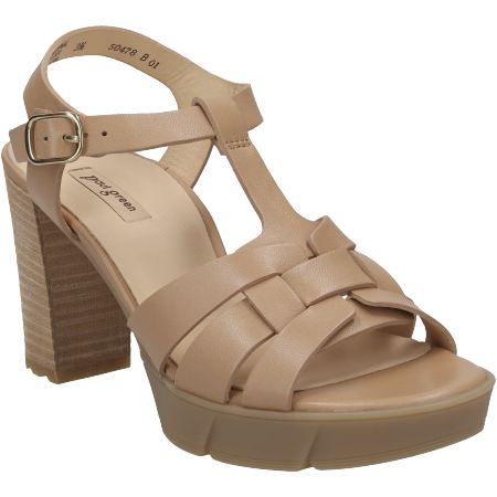 Paul Green 7907-013 - Beige - Hauptansicht