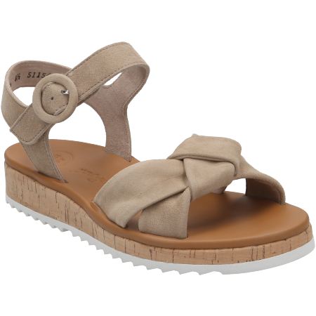 Paul Green 6059-003 - Beige - Hauptansicht