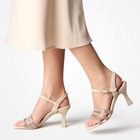Paul Green 6058-013 - Beige - Sonderbild
