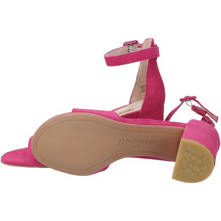 Paul Green 7469-213 - Pink - Sohle