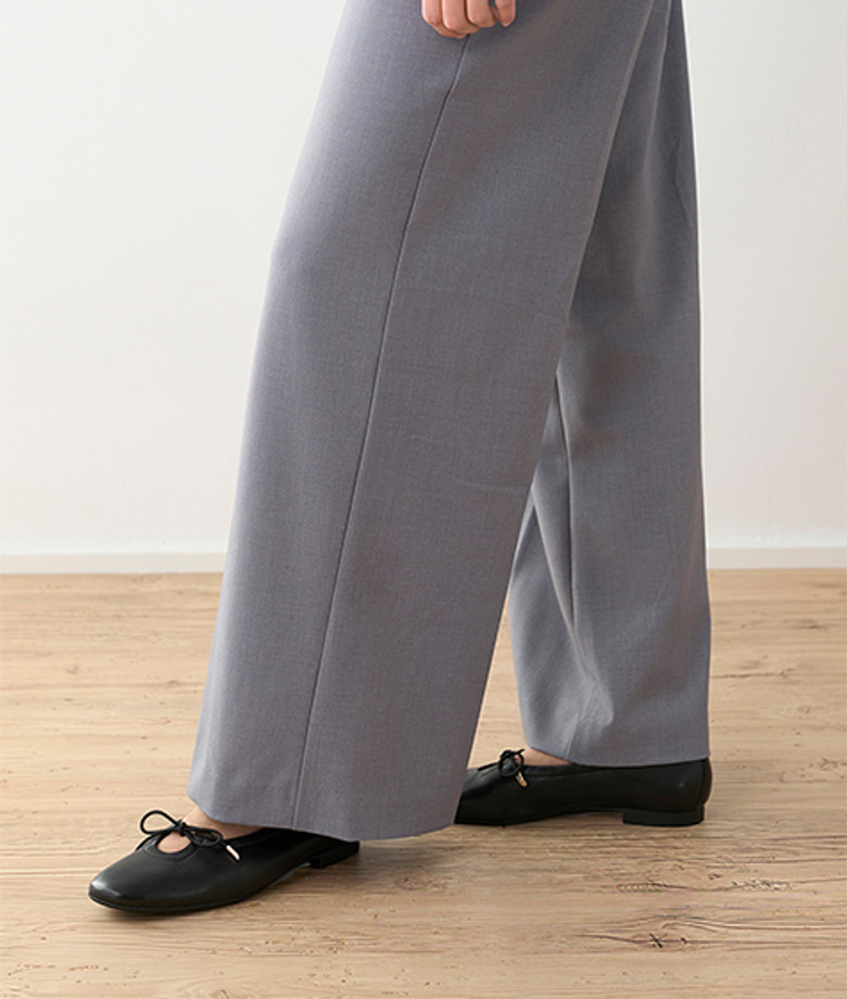 Paul Green 1234-001 Ballerina in schwarz