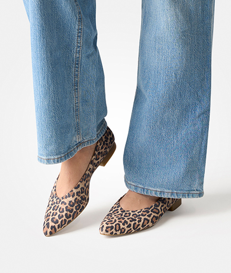 Paul Green 1224-039 Ballerina in braun