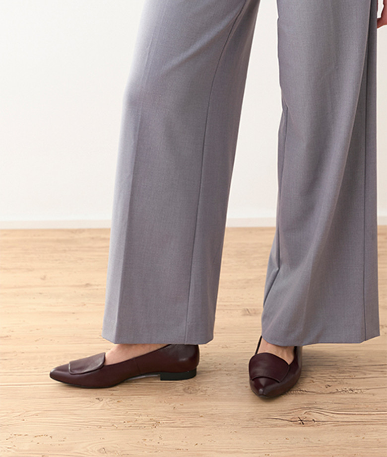 Paul Green 3792-221 Ballerina in rot