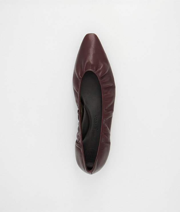 Paul Green 1248-002 Ballerina in rot