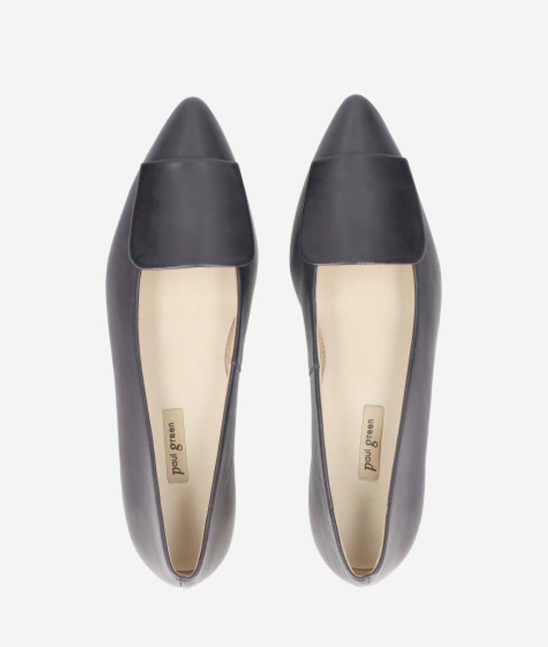 Paul Green 3792-168 Ballerina in blau