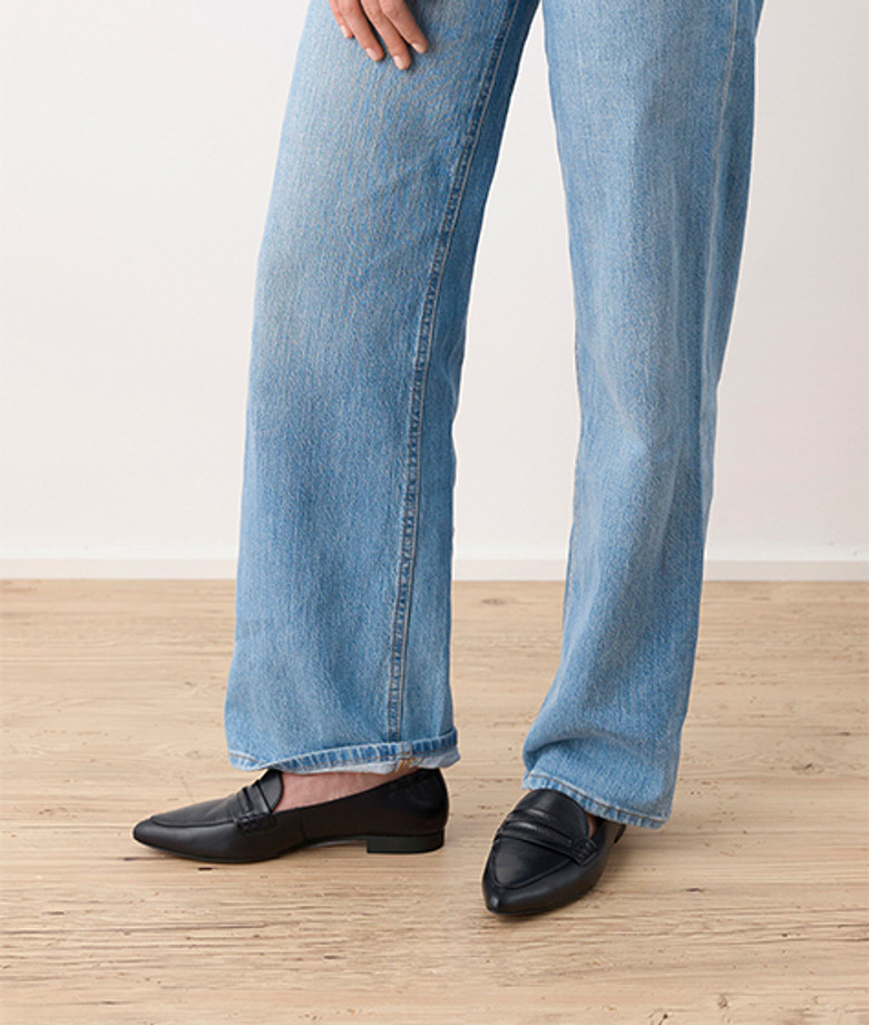 Paul Green 1225-004 Ballerina in blau