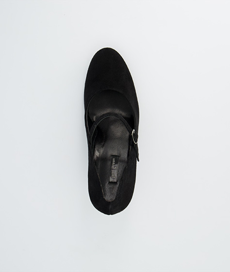 Paul Green 3854-010 Pumps in schwarz