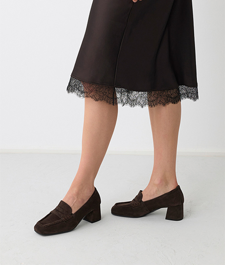 Paul Green 3861-002 Pumps in braun