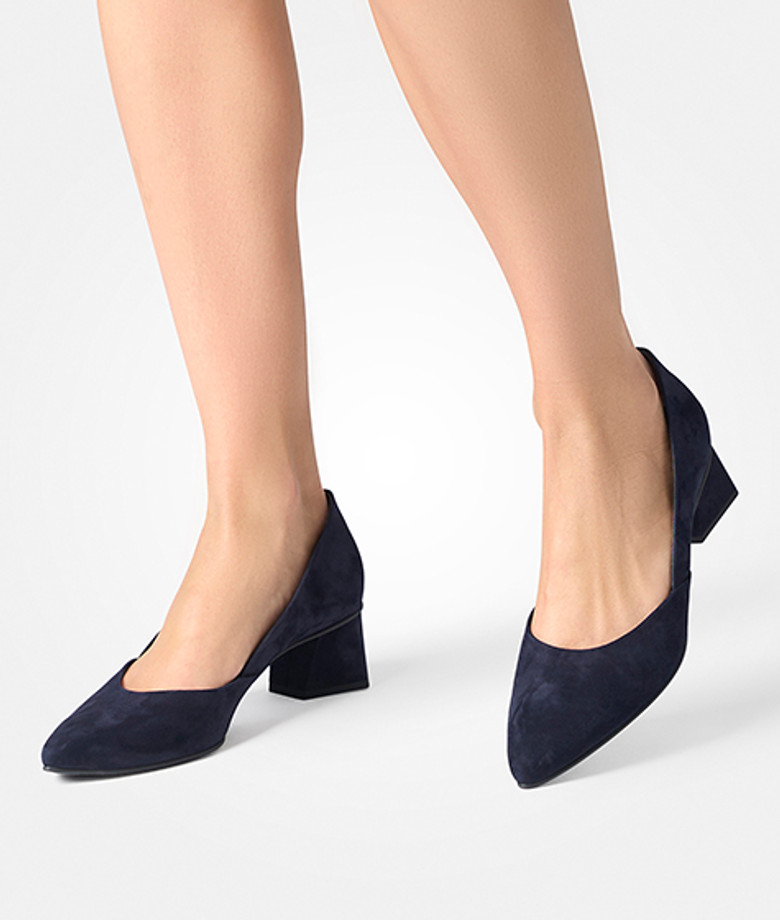 Paul Green 3815-070 Pumps in blau