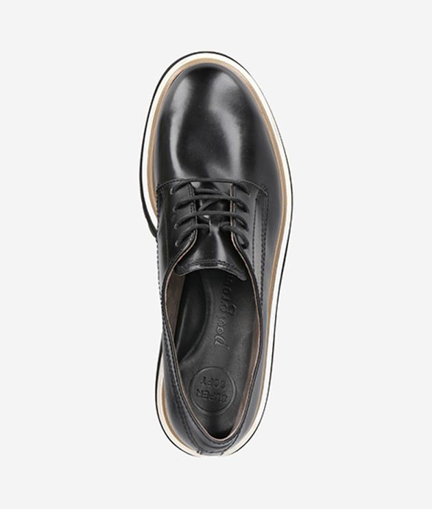 Paul Green 2690-032 Schnürschuhe in schwarz