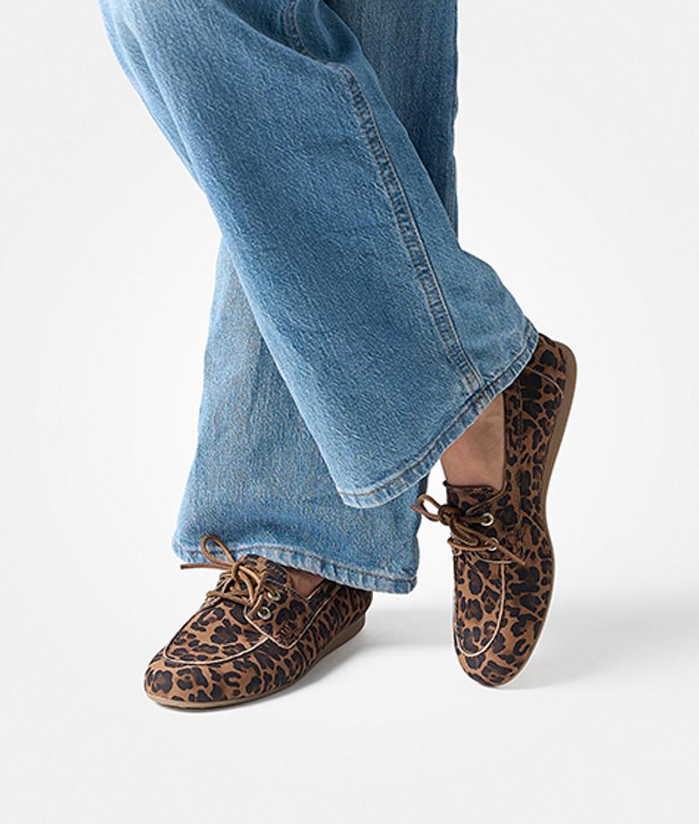 Paul Green 1136-048 Schnürschuhe in braun