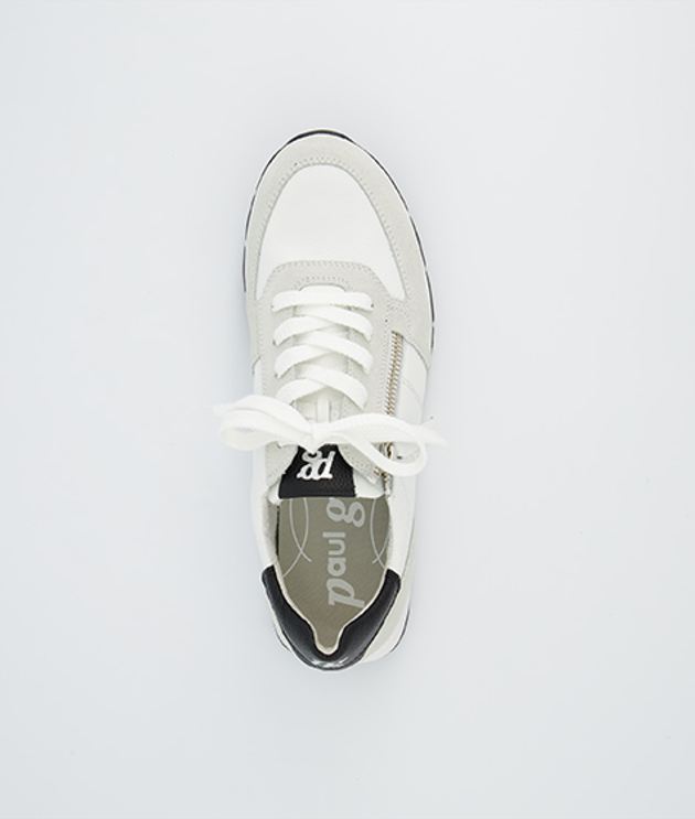Paul Green 5444-038 Sneaker in weiß