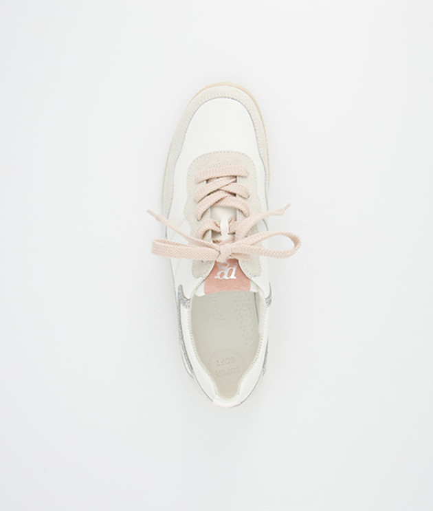 Paul Green 5489-119 Sneaker in weiß