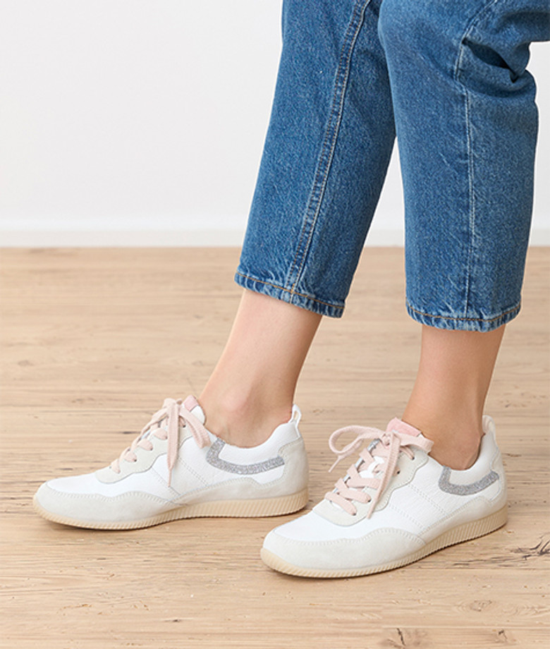 Paul Green 5489-119 Sneaker in weiß