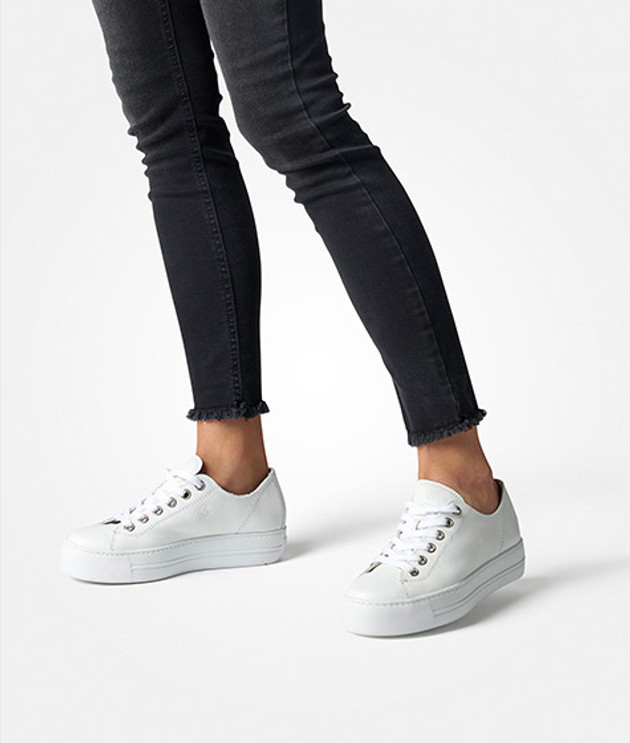 Paul Green 4790-017 Sneaker in weiß