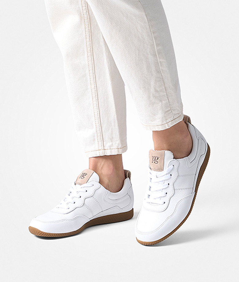 Paul Green 5489-058 Sneaker in weiß