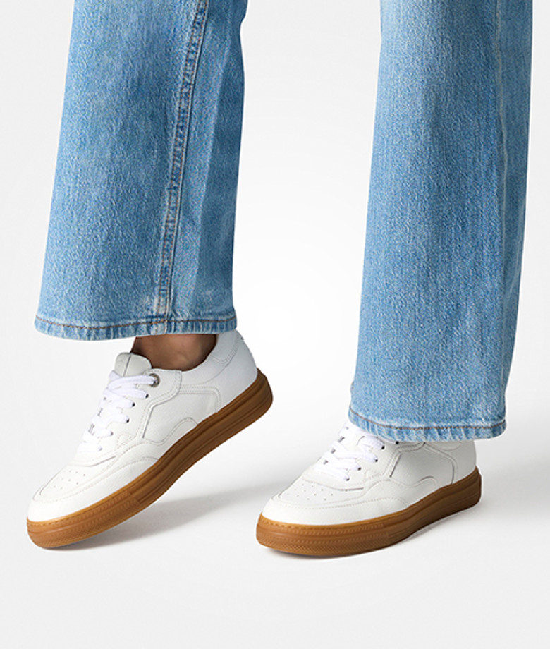 Paul Green 5428-047 Sneaker in weiß