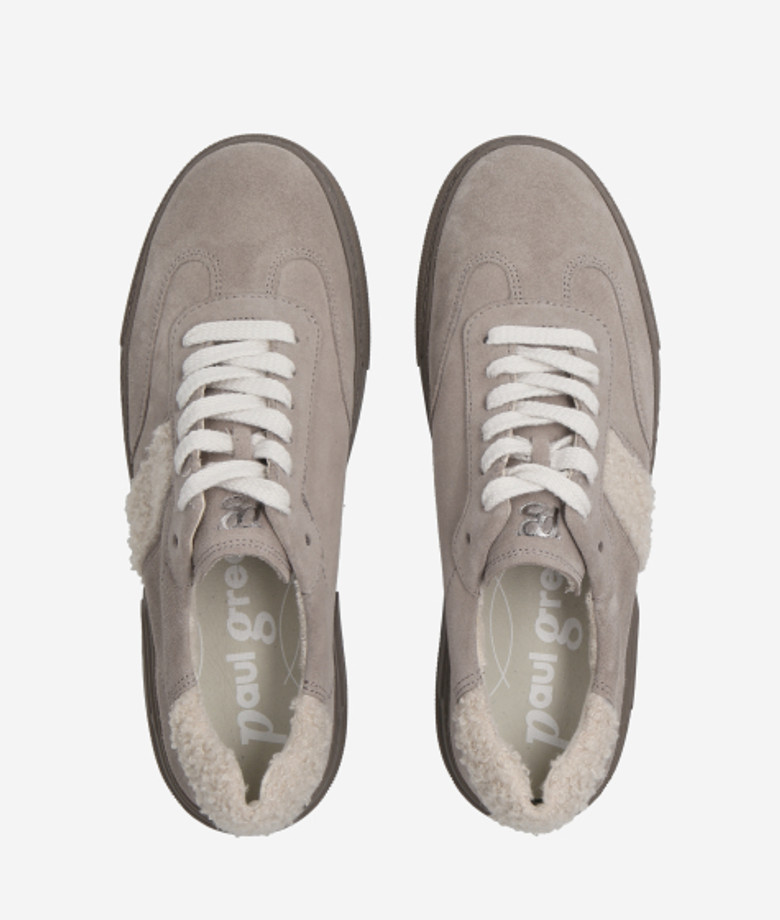 Paul Green 5393-036 Sneaker in grau
