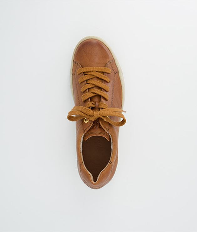 Paul Green 5241-138 Sneaker in braun
