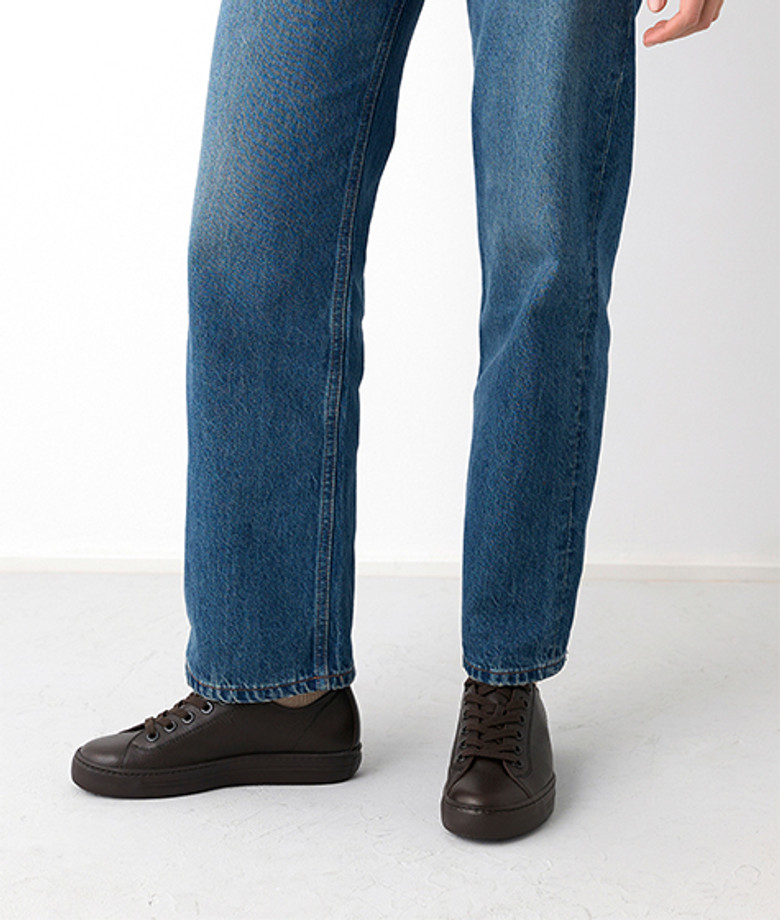 Paul Green 4704-830 Sneaker in braun