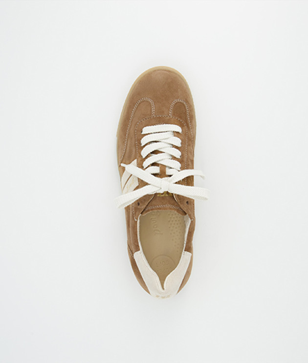 Paul Green 5450-379 Sneaker in braun