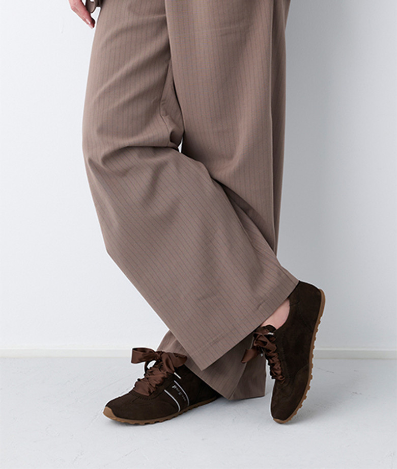 Paul Green 5508-070 Sneaker in braun