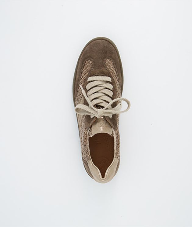 Paul Green 5484-008 Sneaker in braun