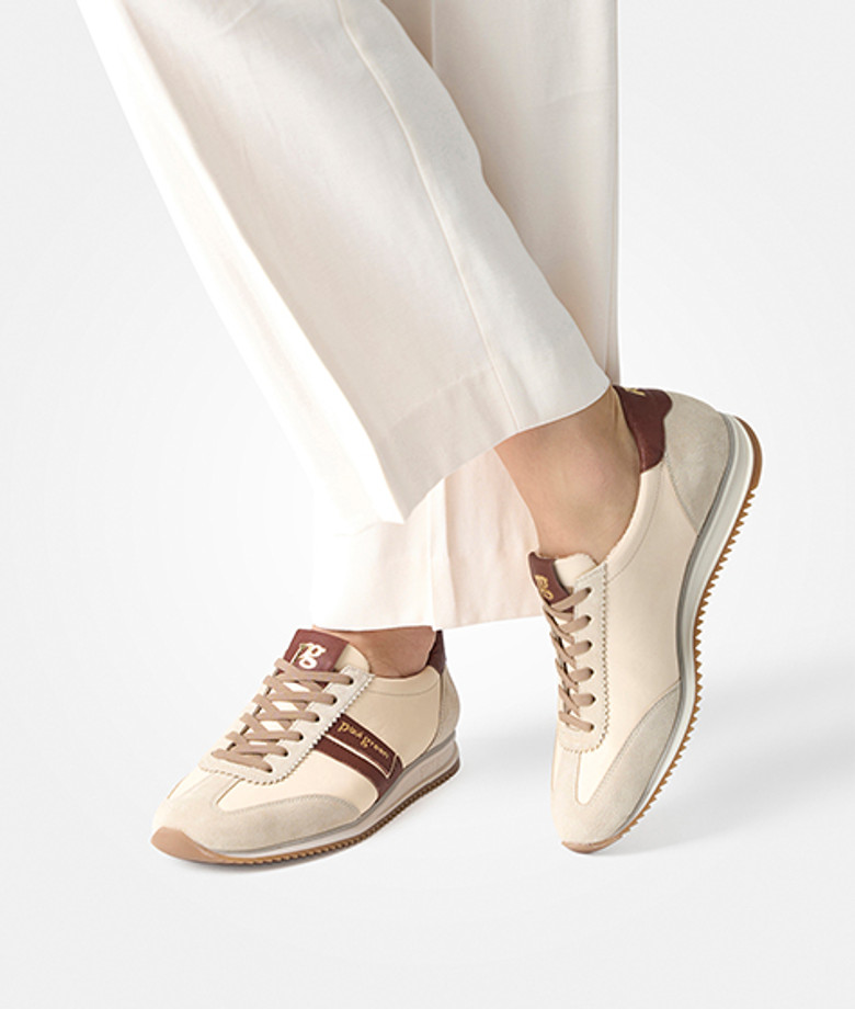 Paul Green 5453-189 Sneaker in beige